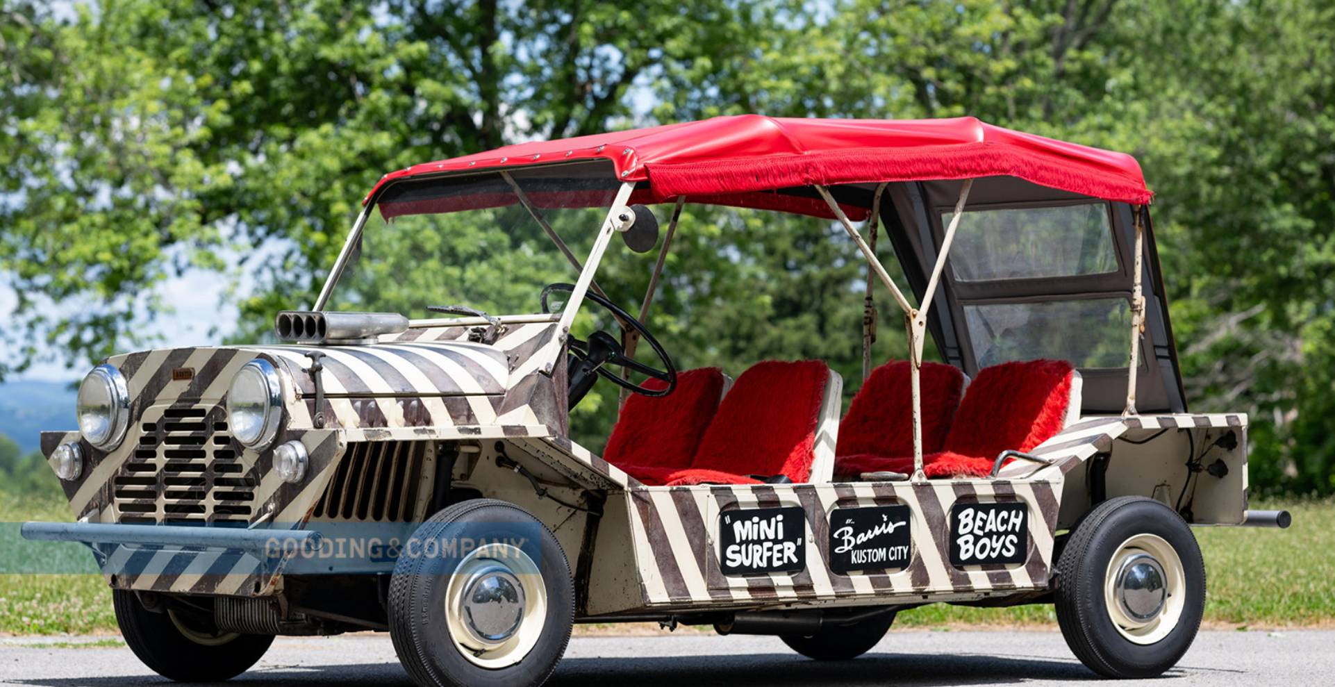 Mini Moke 